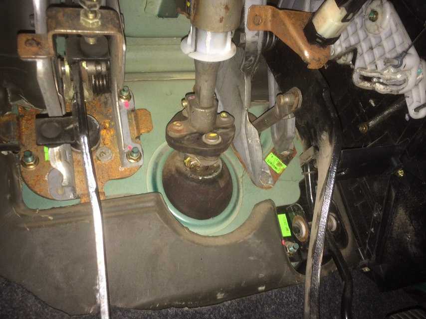Daewoo | zaz lanos, ремонт рулевой рейки инструкция онлайн