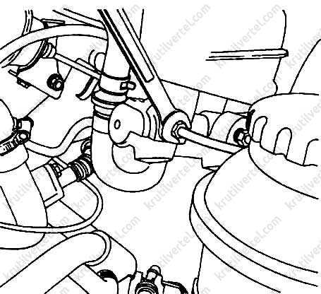 Ремонт и регулировка привода переключения передач на автомобилях daewoo nexia, daewoo lanos, chevrolet lanos – регулировка кулисы нексия, ремонт привода переключения передач, регулировка привода перек