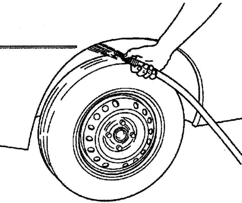 Схема прокачки тормозов матиз - автомобильный портал automotogid