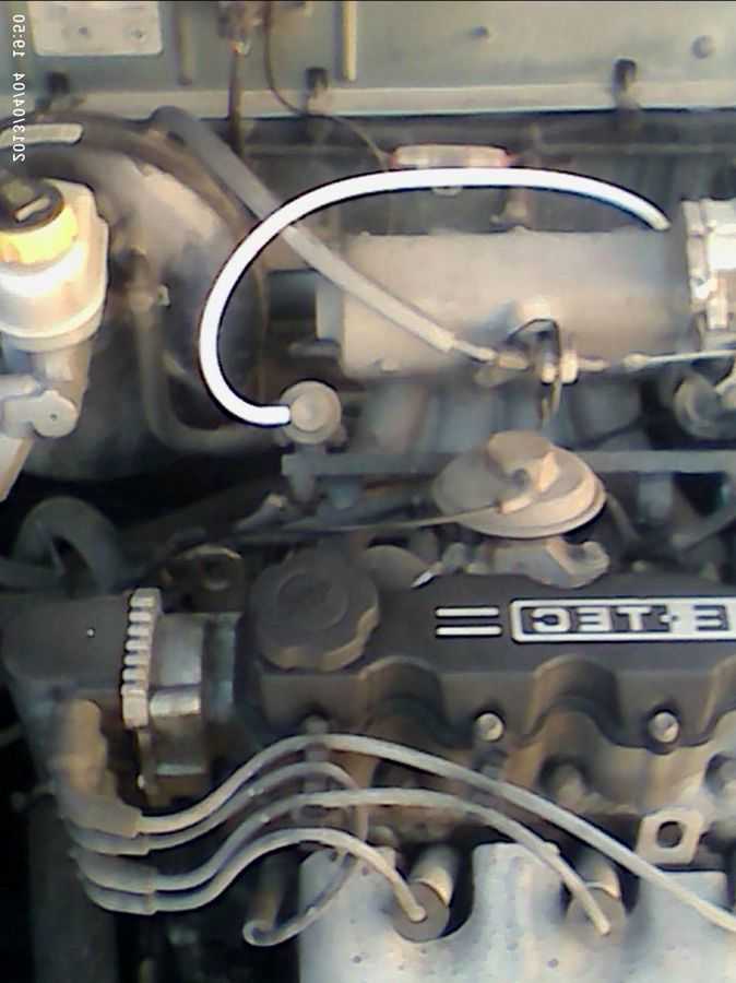 Chevrolet lanos: система рециркуляции отработавших газов - особенности устройства - двигатель - руководство по ремонту, обслуживанию, эксплуатации автомобиля chevrolet lanos