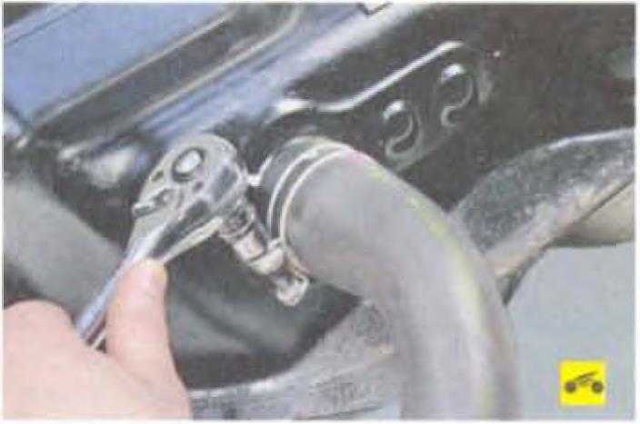 Замена бензобака (топливного бака) на автомобиле daewoo lanos, sens, chevrolet lanos - фотоотчёт