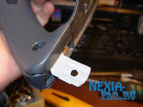 Ремонт дэу нексия : уплотнительный чехол отверстия переднего щита кузова daewoo nexia