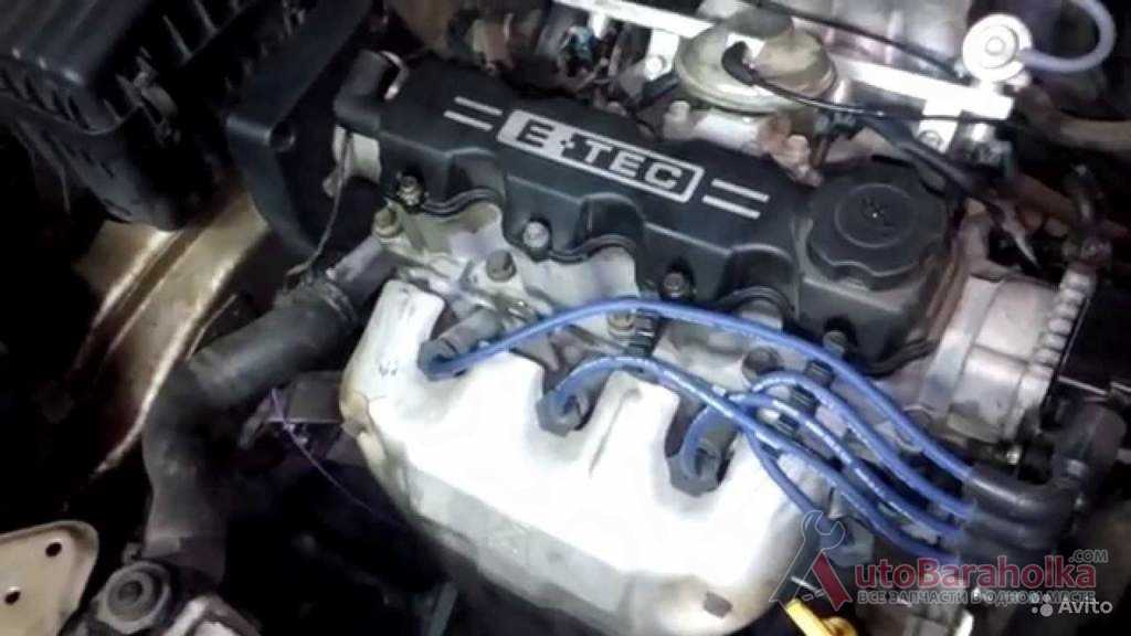 Разборка двигателя | ремонт двигателя | daewoo lanos