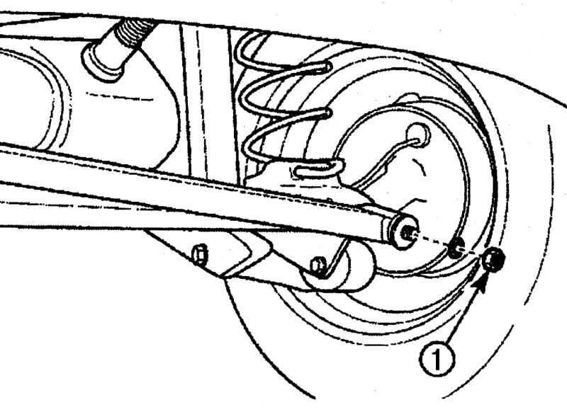 Замена нижнего рычага передней подвески и втулок стабилизатора daewoo matiz m150 в картинках