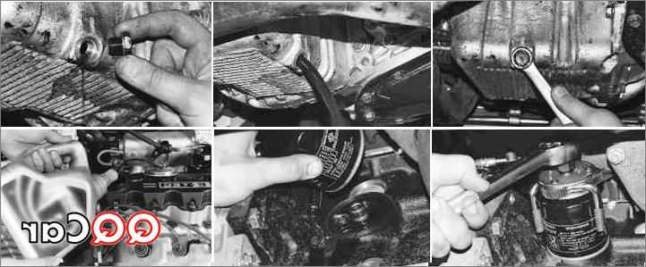 Chevrolet lanos: замена сальников коробки передач - трансмиссия - руководство по ремонту, обслуживанию, эксплуатации автомобиля chevrolet lanos