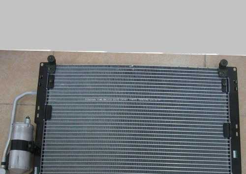 Инструкция по замене радиатора охлаждения на ланосе