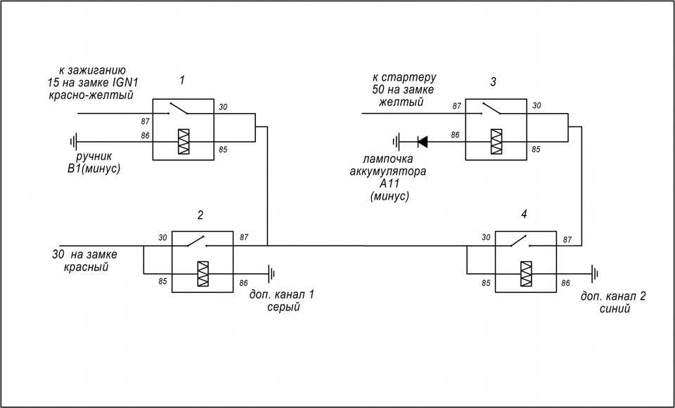 Электросхема daewoo nexia и matiz с описанием электрооборудования, поиск проблем с проводкой - автомастер