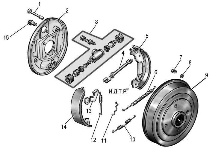 Ремонт дэу ланос замена тормозных колодок тормозного механизма переднего колеса daewoo lanos