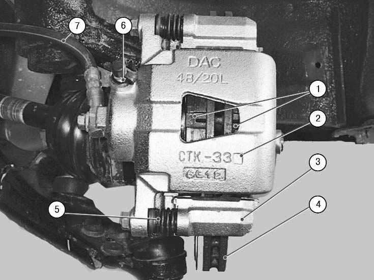 Тормозная система в автомобиле ланос и сенс » заз dewoo lanos, sens 1.4i - техническое описание, эксплуатация, ремонт, обслуживание.