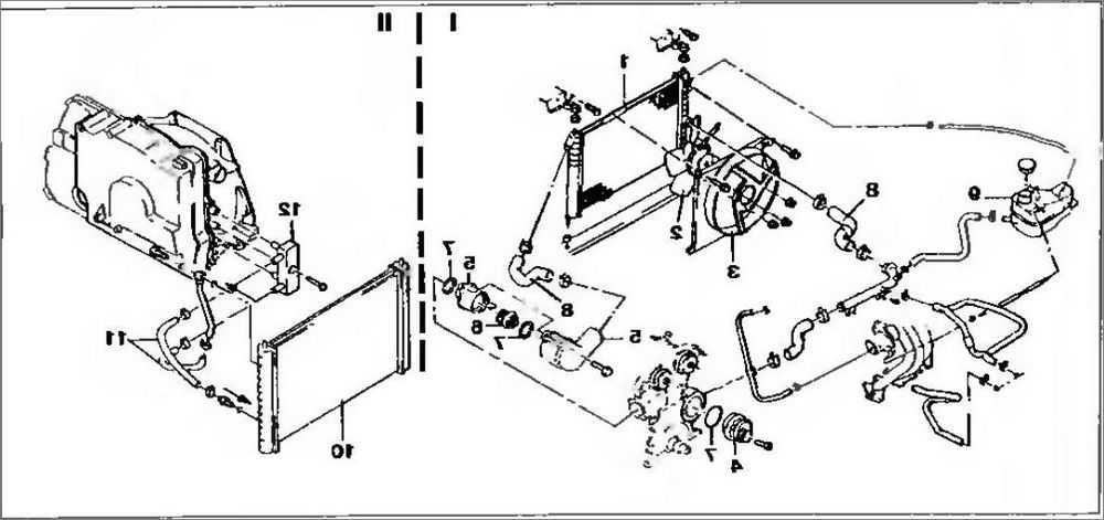 Схема охлаждения ланос 1.5. Система охлаждения двигателя Дэу Ланос 16 клапанов. Дэу Нексия система охлаждения двигателя 8. Охлаждающая система Дэу Нексия 16. Система охлаждения на Daewoo Nexia 1 и 6.
