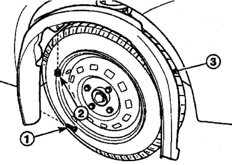 Установочные параметры колес и их регулировка | регулировка установки колес | daewoo matiz