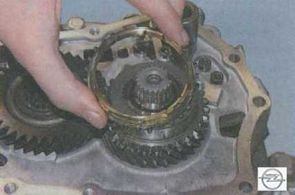 Chevrolet lanos: разборка и сборка коробки передач и дефектовка ее деталей - трансмиссия - руководство по ремонту, обслуживанию, эксплуатации автомобиля chevrolet lanos