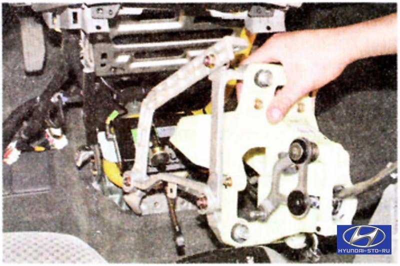 Руководство по ремонту daewoo matiz (дэу матиз) 1997 г.в. 10.6.3 снятие и установка дверей и их элементов