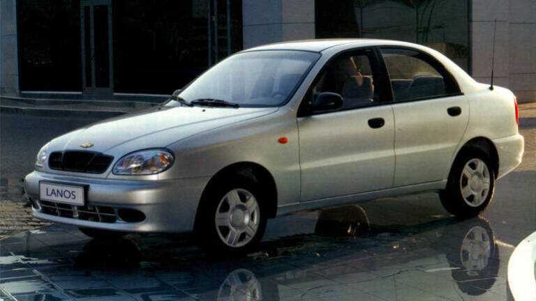 Daewoo это какая страна