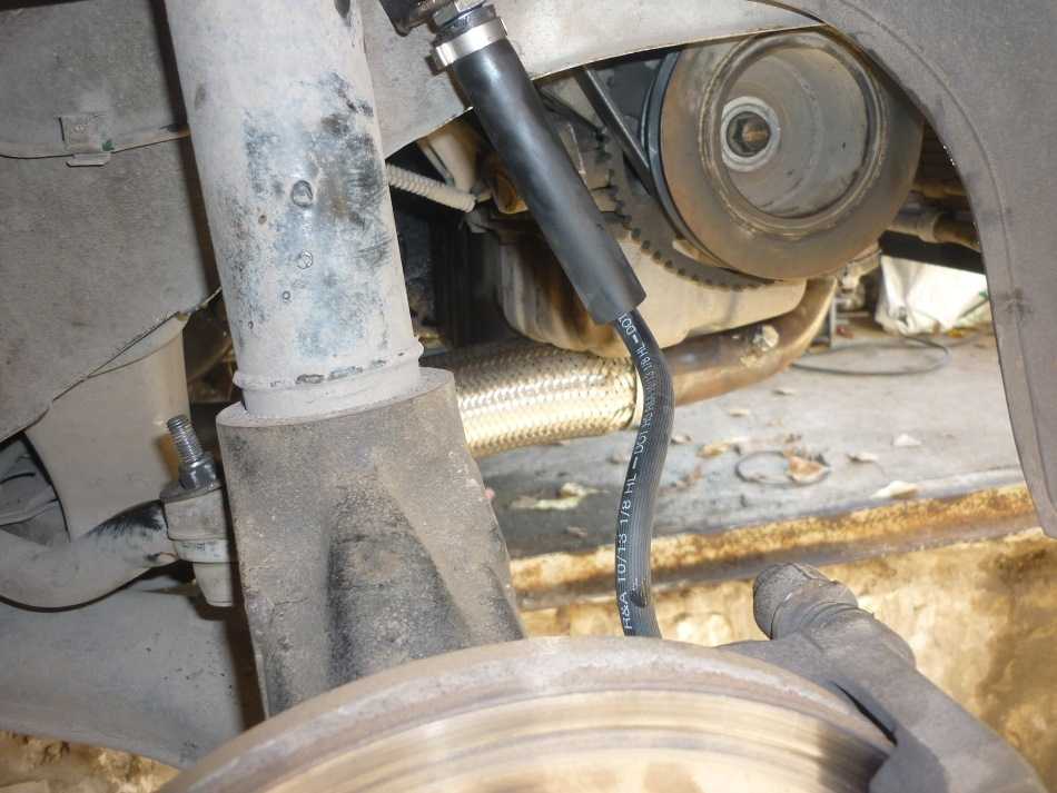 Daewoo | chevrolet lanos, ремонт передних тормозов инструкция онлайн