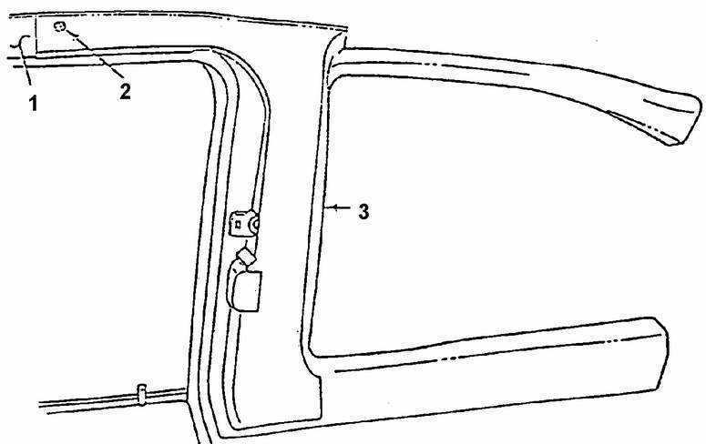 Ремонт дэу нексия: заднее стекло (кузов седан) daewoo nexia. общая информация описание, схемы, фото