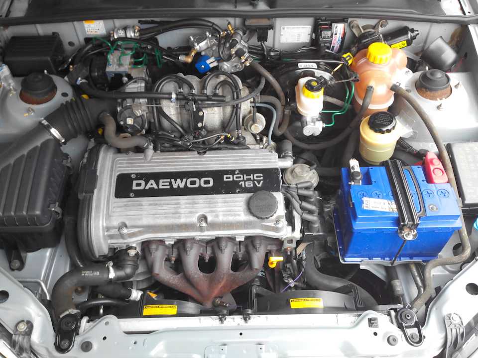 Снятие и установка двигателя | daewoo lanos | руководство daewoo