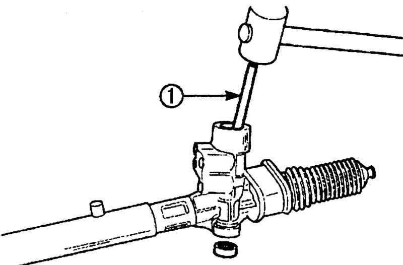 Daewoo | chevrolet lanos, снятие рулевого механизма инструкция онлайн
