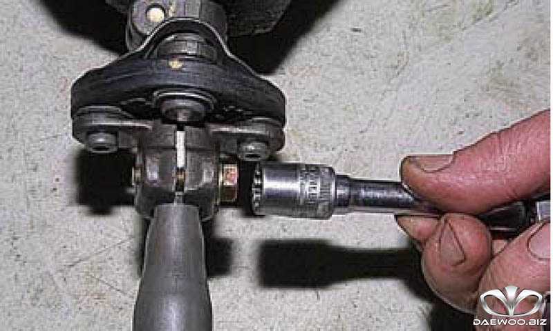 Daewoo | zaz lanos, ремонт рулевого механизма инструкция онлайн
