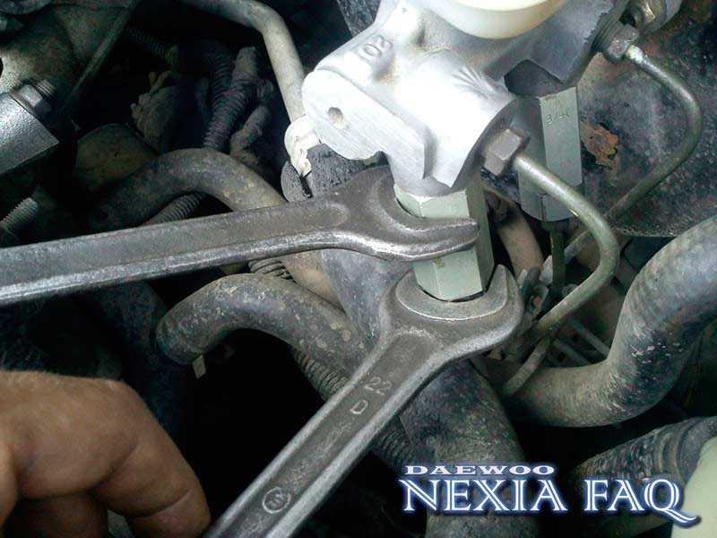 Удаление клапанов ртс на нексии - daewoo nexia faq