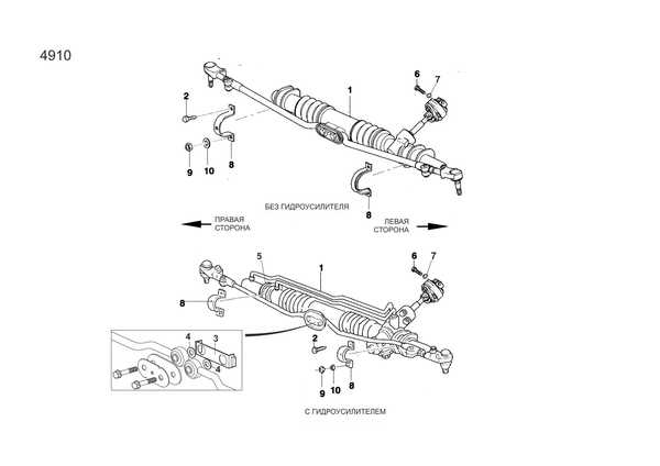 Daewoo lanos ремонт рулевой рейки. видео » ремонт авто своими руками