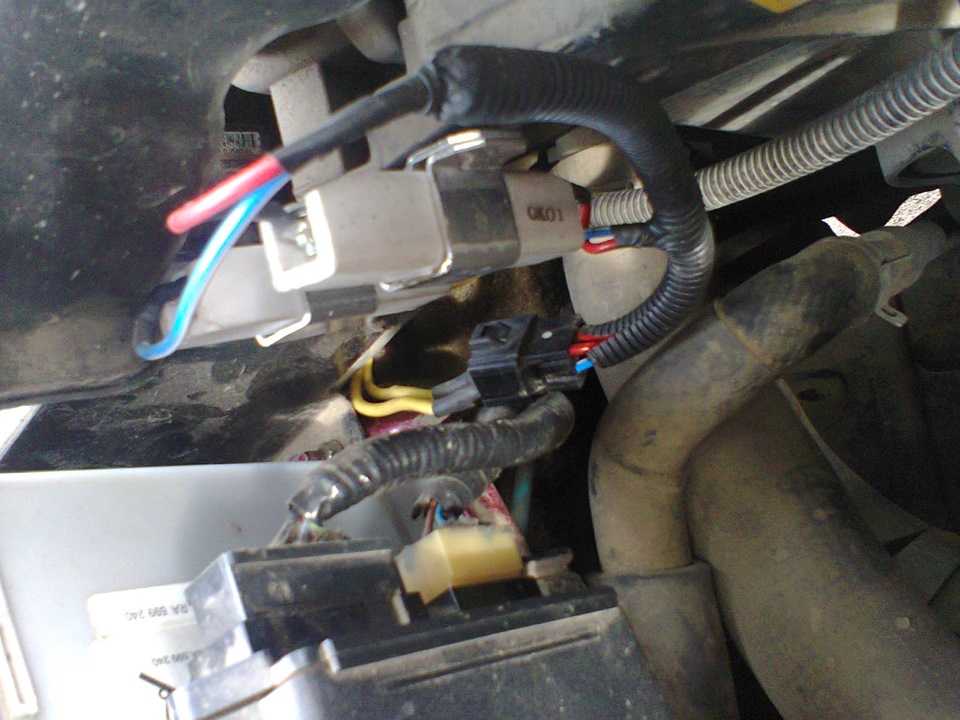 Daewoo lanos снятие и установка термостата