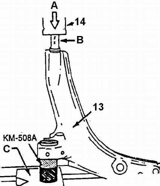 Замена подшипника передней ступицы нексия: инструкция, видео