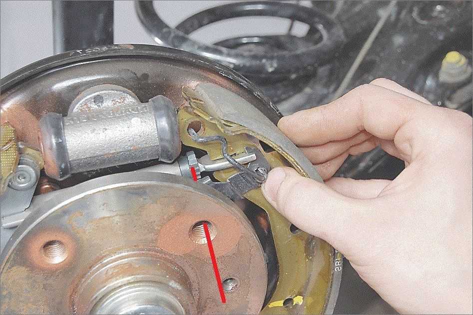 Замена задних тормозных колодок дэу матиз - ремонт автомобиля своими руками