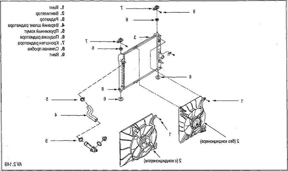 Как снять и заменить радиатор кондиционера ланос подробное описание