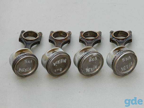 Руководство по ремонту daewoo nexia (дэу нексия) 94+ г.в. 3.41 поршневые пальцы и кольца