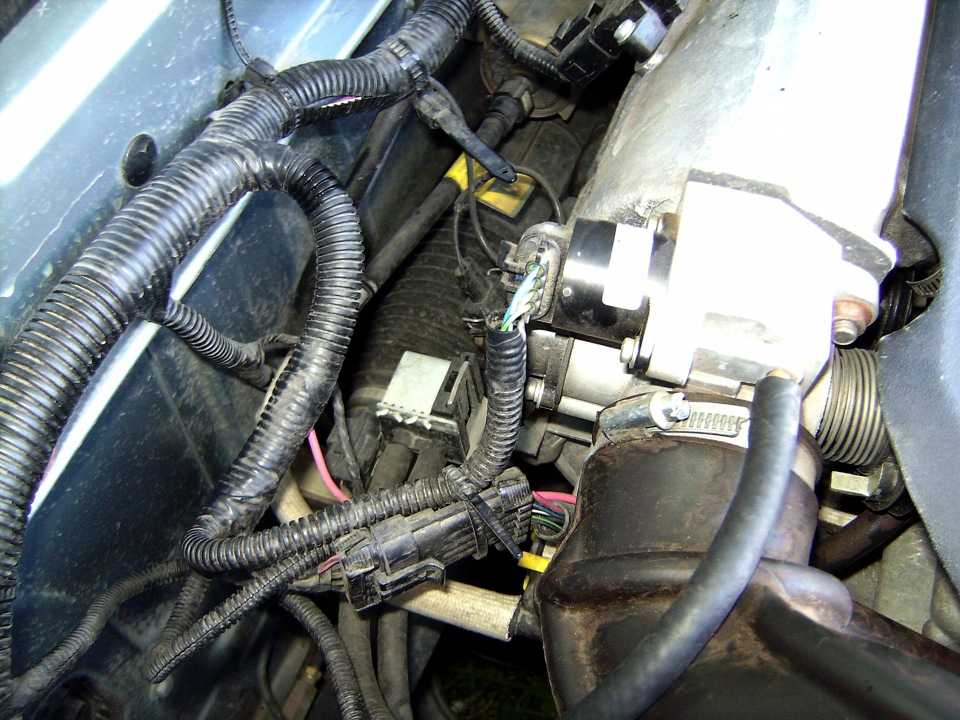 Chevrolet lanos: снятие и установка адсорбера - двигатель - руководство по ремонту, обслуживанию, эксплуатации автомобиля chevrolet lanos