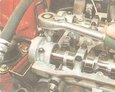 Руководство по ремонту daewoo lanos (дэу ланос) 1997+ г.в. 5.7.3 замена прокладки головки блока цилиндров