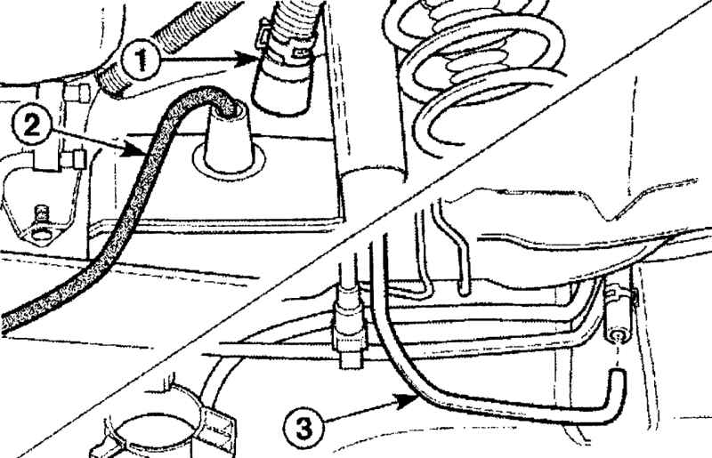 Руководство по ремонту daewoo matiz (дэу матиз) 1997 г.в. 3.4.4 ремонт узлов и элементов системы управления