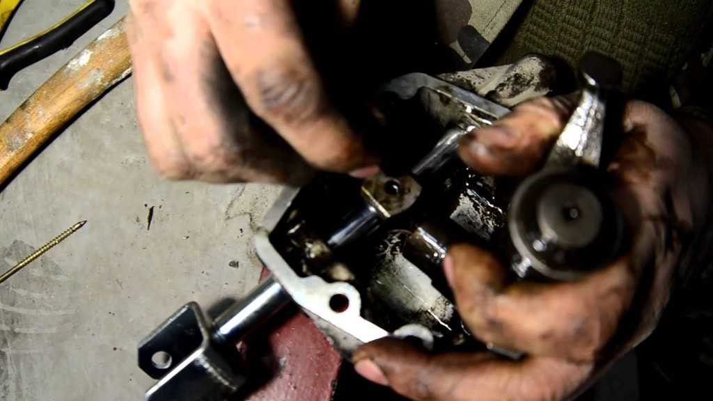Chevrolet lanos: ремонт вторичного вала - трансмиссия - руководство по ремонту, обслуживанию, эксплуатации автомобиля chevrolet lanos