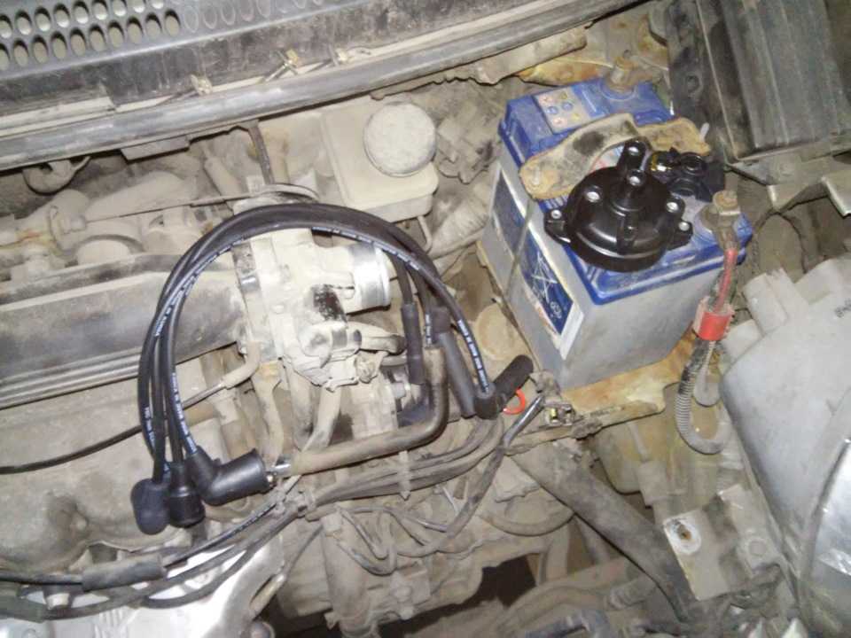 Неисправная катушка зажигания на автомобиле daewoo: чинить или менять — вот в чем вопрос